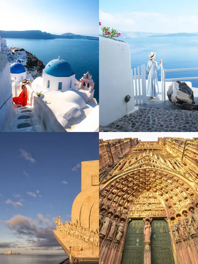 14-Day Multi-Country Europe Tour Guide Ready, Come Quickly