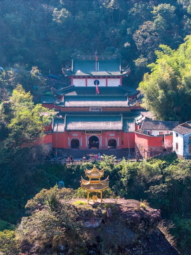 以為黃山夠美了！直到我去了這座隱世仙山…