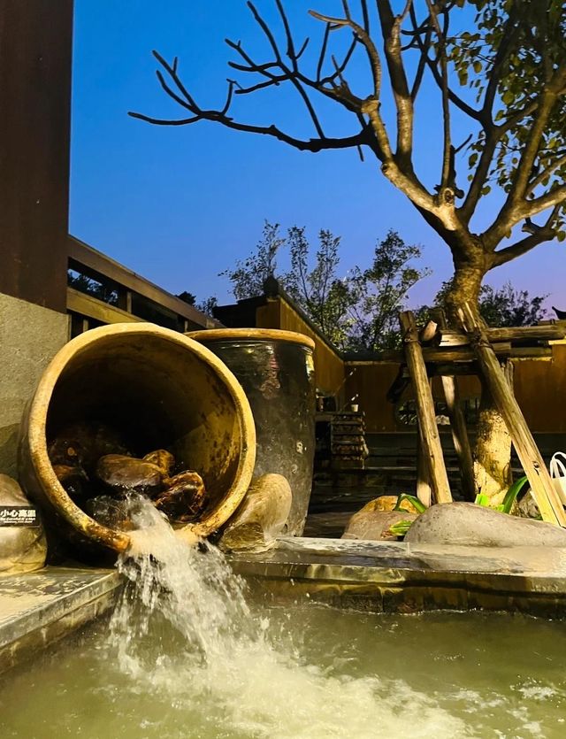 來珠海御溫泉過個神仙週末吧！這個日式溫泉度假村真的太適合親子遊了，小朋友玩到不想回家～  日式風情