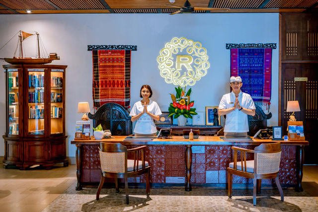 # 勒吉安最難忘的住宿就在這裡！ 坐落於印尼峇里島勒吉安的Rama Residence Pad