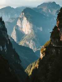 巴拉格宗親子遊！藏地秘境的治癒之旅