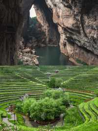 成都3h直達清涼秘境|反向遊貴州畢節,20℃夏天太治癒