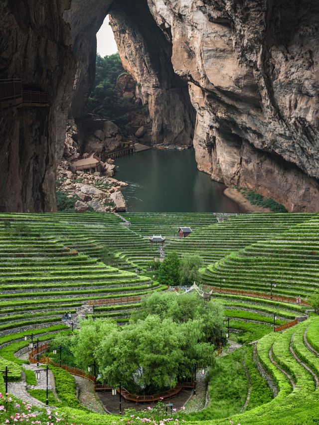 成都3h直達清涼秘境|反向遊貴州畢節,20℃夏天太治癒 成都3h直達清涼秘境|反向遊貴州畢節,20℃夏天太治癒