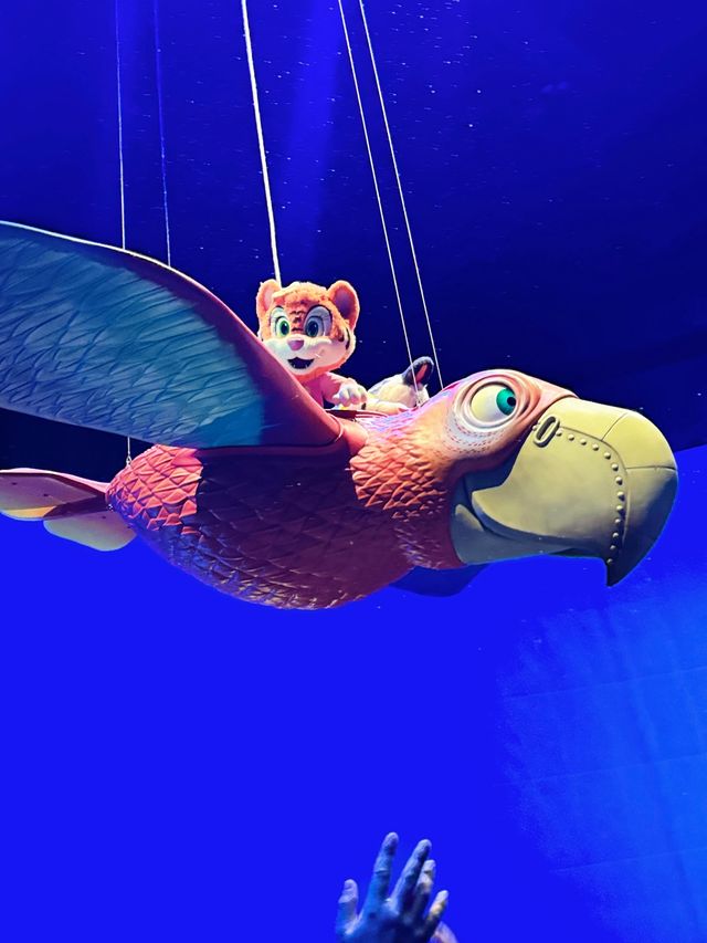 2025長隆海洋公園攻略|1日親子遛娃+必刷項目全指南 2025長隆海洋公園攻略|1日親子遛娃+必刷項目全指南