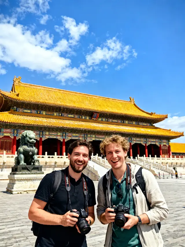 คู่มือท่องเที่ยวปักกิ่งฉบับสมบูรณ์