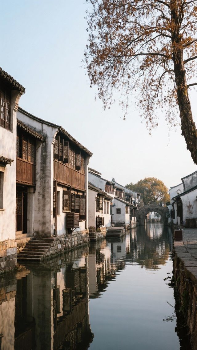 12月浙江四天三晚,旅遊攻略! 12月浙江四天三晚,旅遊攻略!