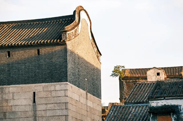 三十三墟街｜闖進600年僑鄉煙火裡