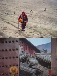 風雪大五台,有膽你就來