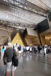 跟隨穆穆老師了解埃及