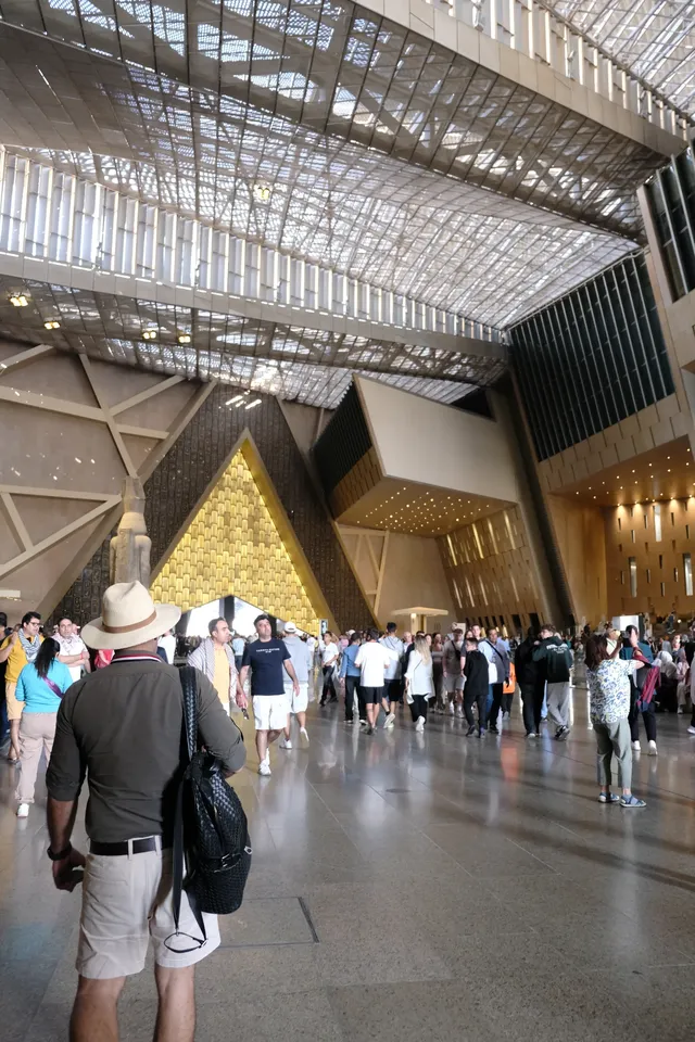 跟隨穆穆老師了解埃及 跟隨穆穆老師了解埃及