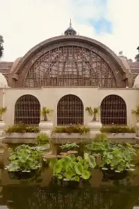 聖地牙哥真正的寶藏,是這個氛圍感逆天的公園