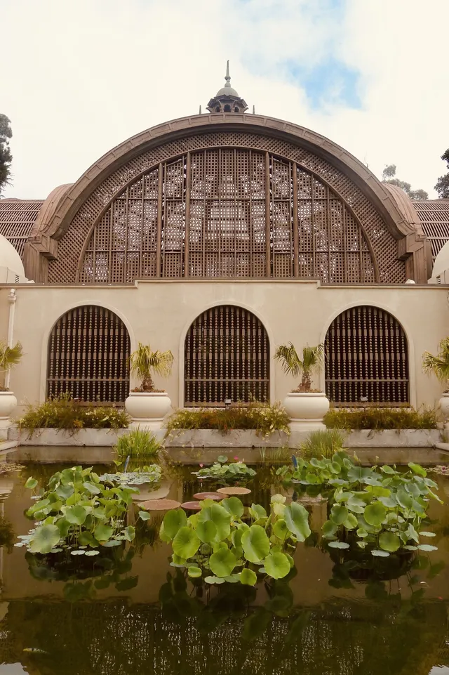 聖地牙哥真正的寶藏,是這個氛圍感逆天的公園 聖地牙哥真正的寶藏,是這個氛圍感逆天的公園