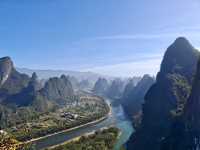 陽朔3天2晚遊|這家民宿讓我想長住不走了!