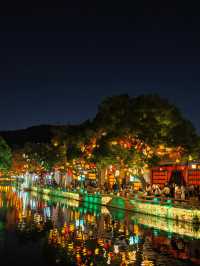 惠山古鎮免費遊玩攻略！秋日限定美景+精華路線