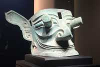 四川三星堆博物館