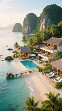 皮皮島:一場不可錯過的海島夢幻之旅 寶貝們!你是否已經厭倦了城市的喧囂,渴望一場說走就走的海島之