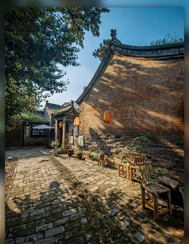 在鴻達感受一種被妥帖安放的溫暖 在鴻達感受一種被妥帖安放的溫暖