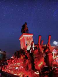 西安大唐不夜城夜遊攻略!沉浸式穿越盛唐,每一秒都驚艷