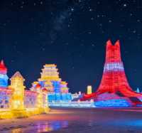 長春冰雪新天地攻略：零下20℃的夢幻狂歡