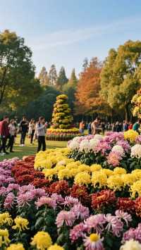 這裡的風景如詩如畫!