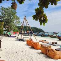 泰蘭德隱藏天堂！麗貝島3大海灘全攻略人均2k坐擁馬代同款玻璃海！  上榜理由 泰國最後的秘境