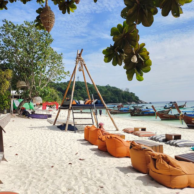 泰蘭德隱藏天堂！麗貝島3大海灘全攻略人均2k坐擁馬代同款玻璃海！  上榜理由 泰國最後的秘境