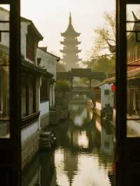 12月揚州親子遊|兩日遊打卡絕美機位