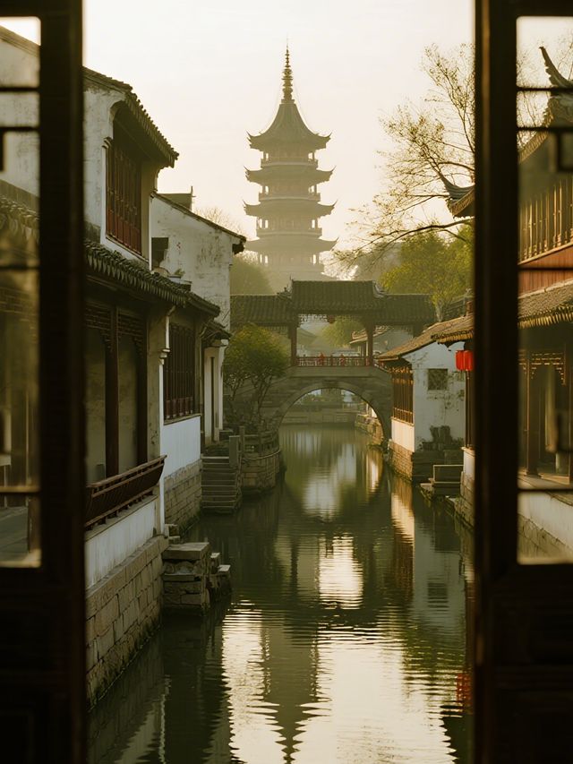 12月揚州親子遊|兩日遊打卡絕美機位 12月揚州親子遊|兩日遊打卡絕美機位