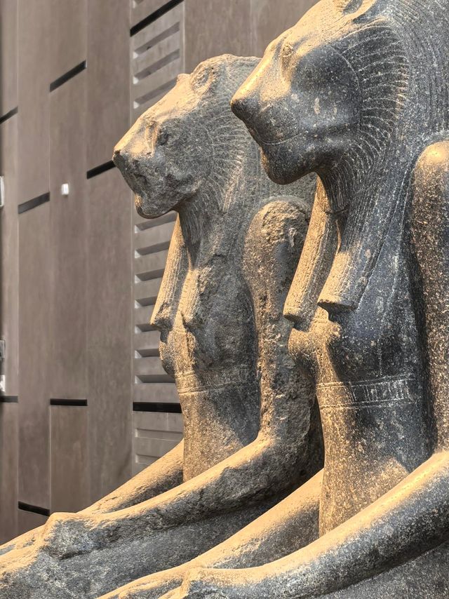 新地標大埃及博物館開館|展出超10萬件文物 新地標大埃及博物館開館|展出超10萬件文物