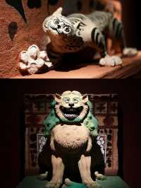 南京市中心沉浸式體驗敦煌大展啦!