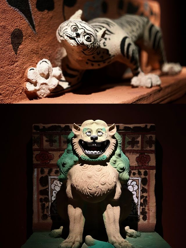 南京市中心沉浸式體驗敦煌大展啦! 南京市中心沉浸式體驗敦煌大展啦!