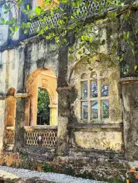 涠洲島根本不是島