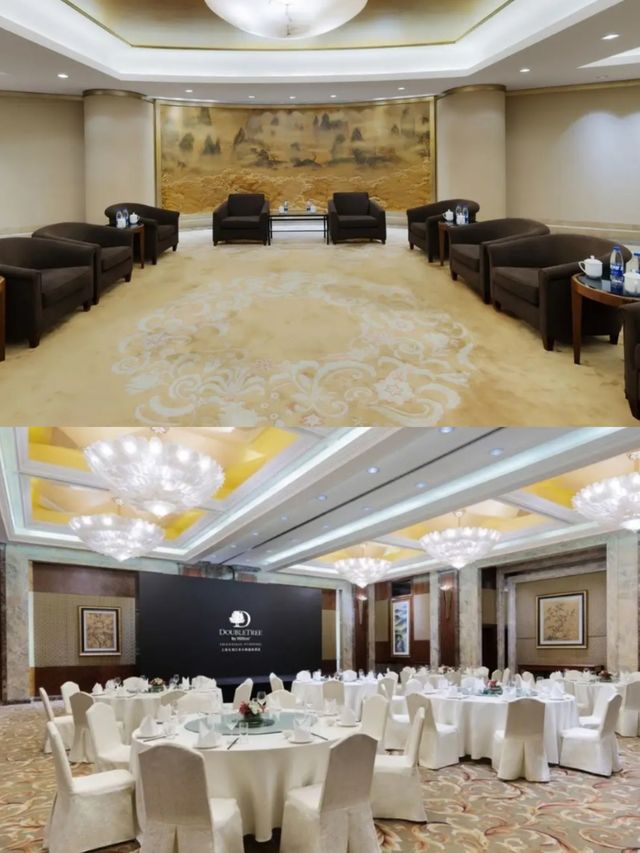 上海東錦江希爾頓逸林酒店 上海東錦江希爾頓逸林酒店