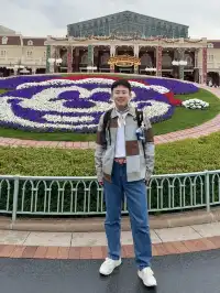 第三座迪士尼城堡