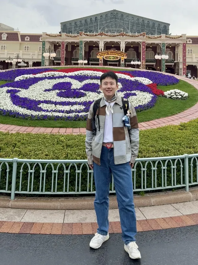 第三座迪士尼城堡