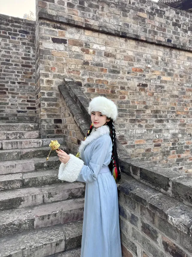 在蕪湖…藏族女孩一日體驗拿下！