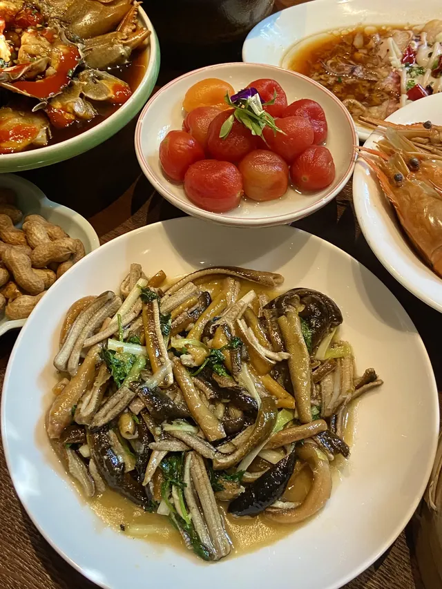 (上海)多少次來思南公館就是為了這一口… (上海)多少次來思南公館就是為了這一口…