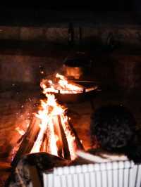 叮咚聖誕氛圍在黃河大峽谷悄悄來襲！