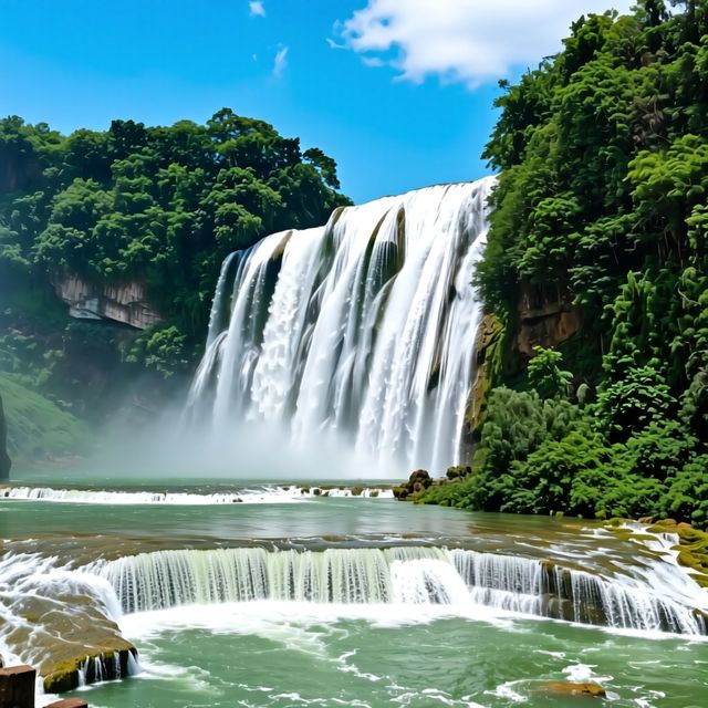 貴州省10天9晚一家四口家庭旅行攻略(預算:約14000元) 行程亮點: 探索貴州的自然奇觀(黃果樹 貴州省10天9晚一家四口家庭旅行攻略(預算:約14000元) 行程亮點: 探索貴州的自然奇觀(黃果樹