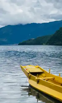 邂逅里格半島，把我們的親子回憶泡在湖光裡