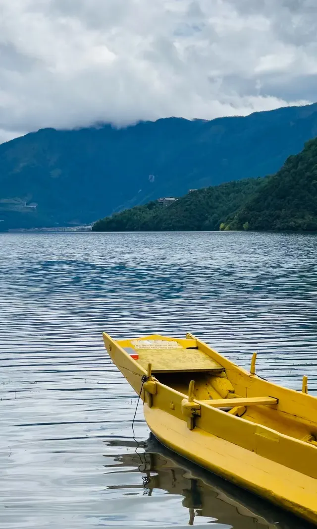 邂逅里格半島，把我們的親子回憶泡在湖光裡