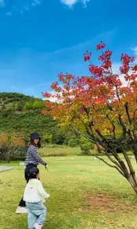 邂逅里格半島，把我們的親子回憶泡在湖光裡