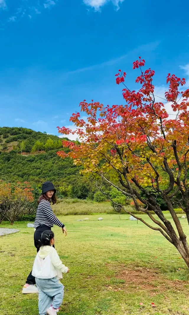 邂逅里格半島，把我們的親子回憶泡在湖光裡
