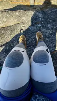 爬黃山，這些裝備和姿勢，明豔出片又實用！