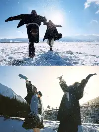 川西雙旦限定｜在雪山腳下過聖誕