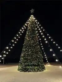 泉州實況|聖誕氛圍999%傍晚去好好拍！！！