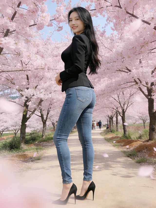 貴州平壩萬畝櫻花園絕美打卡地 貴州平壩萬畝櫻花園絕美打卡地