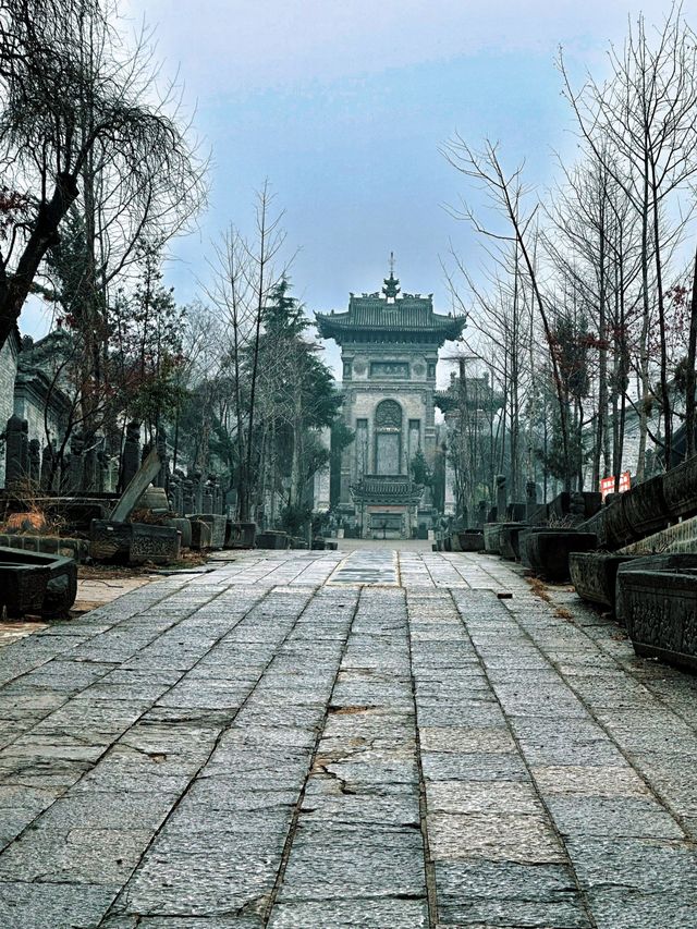 西安隱世中式庭院 西安隱世中式庭院