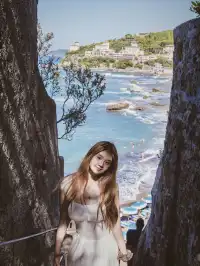 意大利推薦一個超小眾海島度假勝地!!