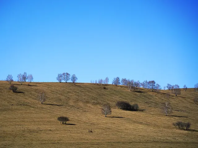 景點小評測——烏蘭布統 景點小評測——烏蘭布統